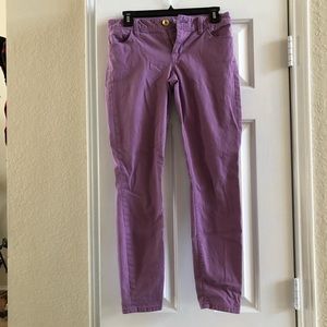 Banana republic skinny jeans